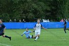 MSoc vs NEC  Wheaton College Men’s Soccer vs New England College. - Photo By: KEITH NORDSTROM : Wheaton, Soccer